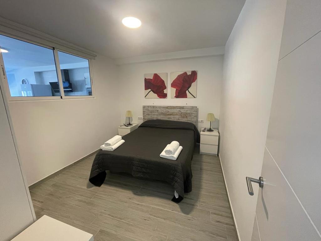 Postiguet Apartamento Ventura Premium Alicante Exterior foto
