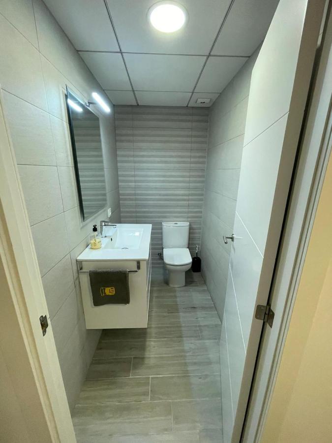 Postiguet Apartamento Ventura Premium Alicante Exterior foto